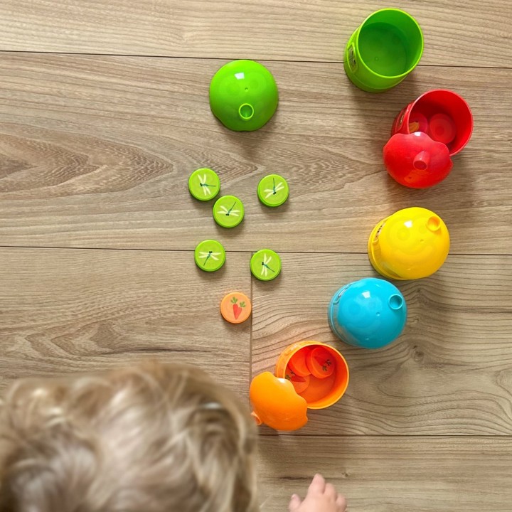 WOOPIE Color Classification Logic Game - Education for Children 3+