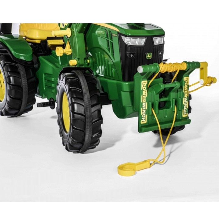 Rolly Toys rollyPowerwinch John Deere Tractor Winch