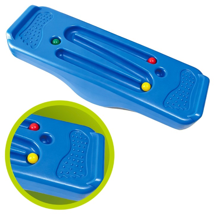 Blue Balance Board Maze WOOPIE