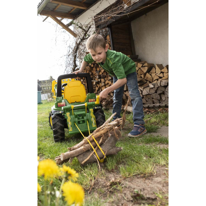 Rolly Toys rollyPowerwinch John Deere Tractor Winch