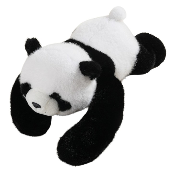 WOOPIE Panda Teddy Bear Sensory Weighted Plush Toy 2.5kg For Soothing Sleep
