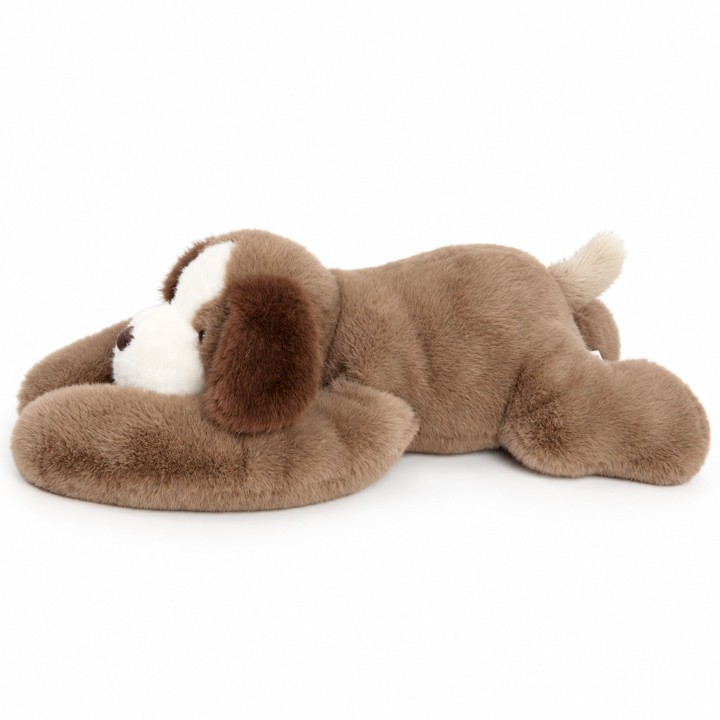 WOOPIE Sensory Dog Weighted Plush Toy 1.5kg For Soothing Sleep