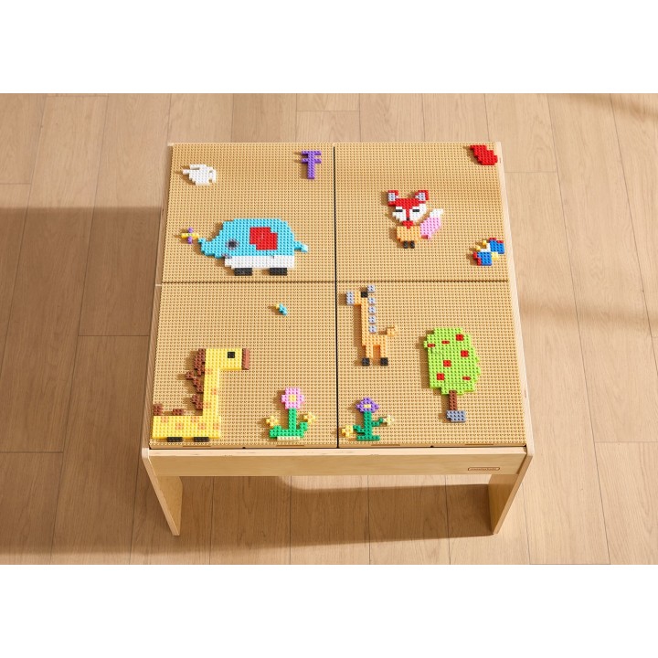 MASTERKIDZ STEM Science Set Table + Accessories