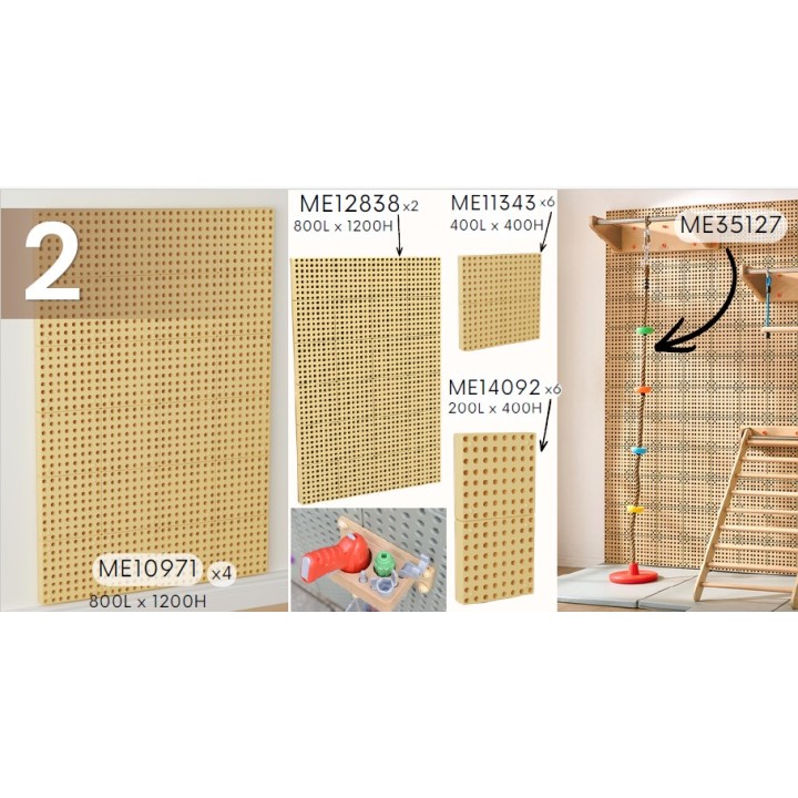 STEM Science Kit STEM Walls + Sports Accessories