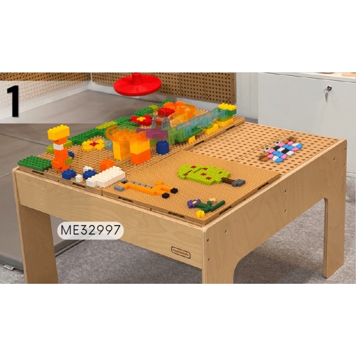 MASTERKIDZ STEM Science Set Table + Accessories