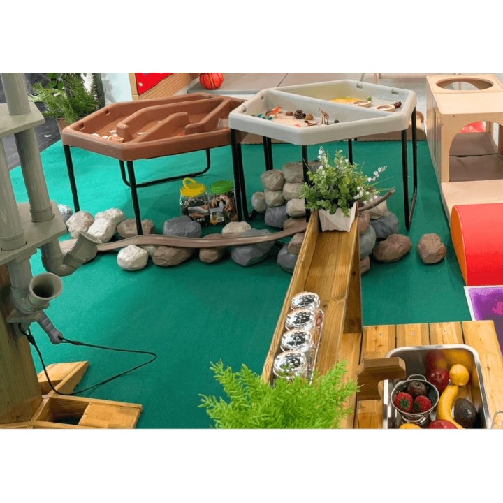 MASTERKIDZ Zestaw naukowy STEM Zabawki Outdoorowe