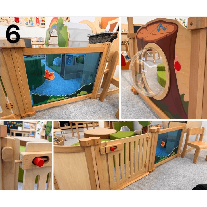 MASTERKIDZ Zestaw naukowy STEM Kącik Zabaw