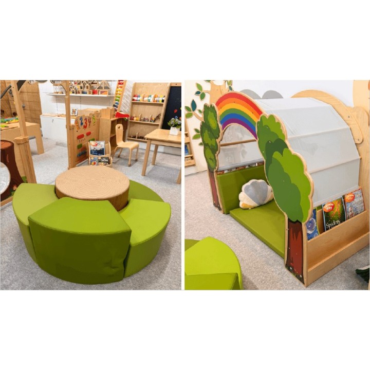 MASTERKIDZ STEM Science Kit Play Corner