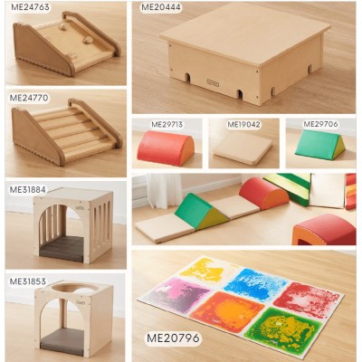 MASTERKIDZ STEM Science Kit Sensory Obstacle Course