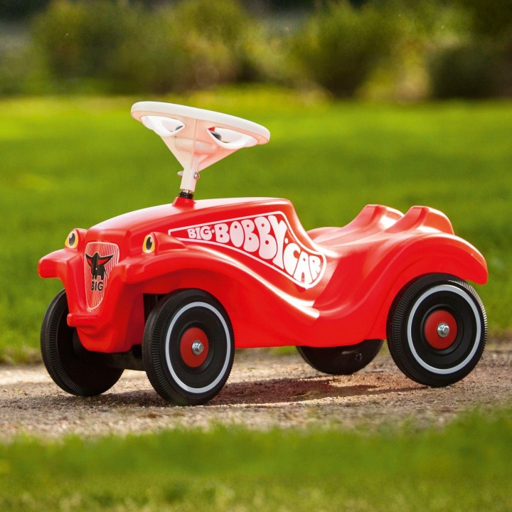 Jeździk Odpychacz Bobby Car Classic - Bezpieczna zabawa dla dzieci