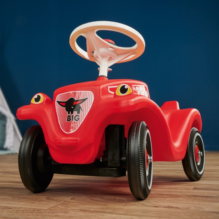 Bobby Car Classic Pusher Ride-On - Safe fun for children