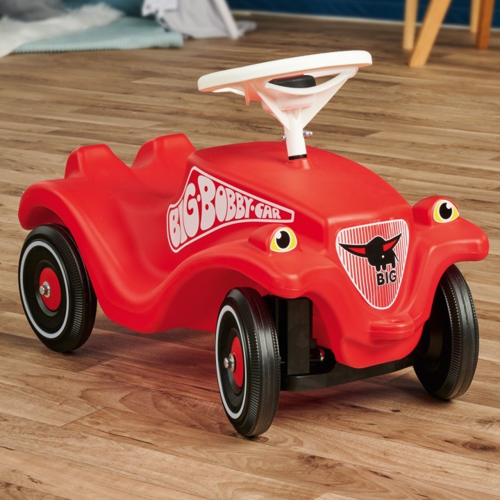 Jeździk Odpychacz Bobby Car Classic - Bezpieczna zabawa dla dzieci