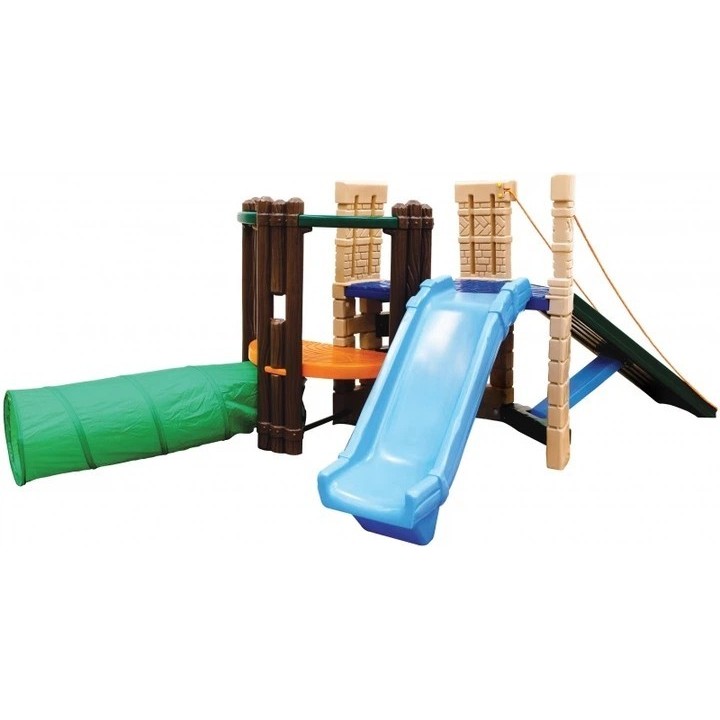 Little Tikes Playground with Slide - outdoor fun