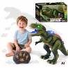 WOOPIE RC Tyrannosaurus Rex Remote Control Dinosaur
