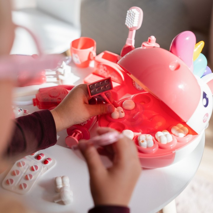 Unicorn Dental Kit - Educational Toy for Children Woopie