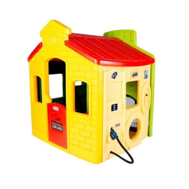 Little Tikes Ogrodowy Domek Miejski – Idealna zabawa dla dzieci
