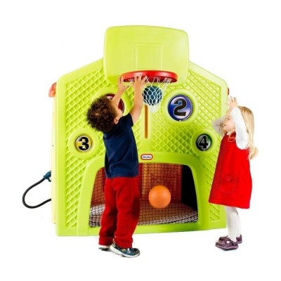 Little Tikes Ogrodowy Domek Miejski – Idealna zabawa dla dzieci