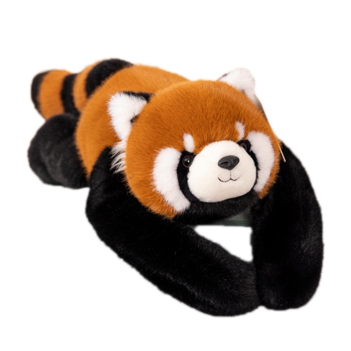 WOOPIE Red Panda Sensory Weighted Plush Toy 1kg For Silence