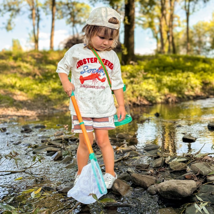 WOOPIE Discovery Nature Explorers Set - Net and Container