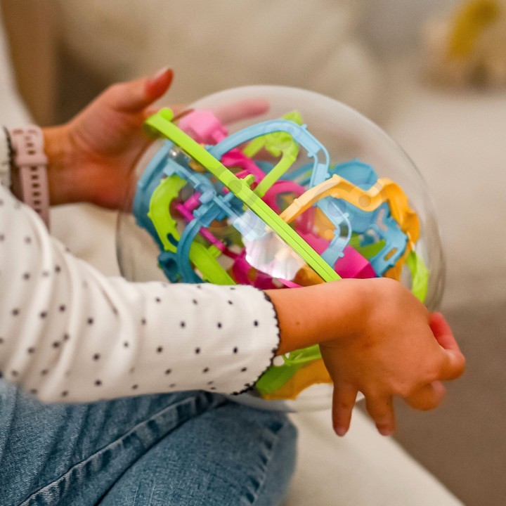 Woopie 3D Maze Ball – 360° Ball, Concentration, Coordination