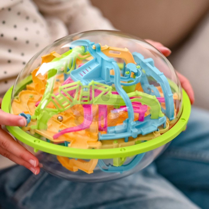 Woopie 3D Maze Ball – 360° Ball, Concentration, Coordination