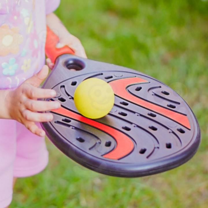 Zestaw rakietek do gry w padla z piłką WOOPIE - tenis plażowy