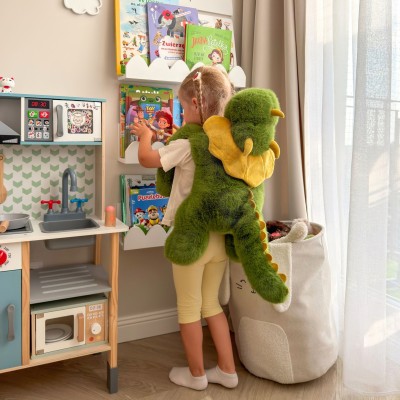 Woopie Pluszak Obciążeniowy Dinozaur Backbao Triceratops 65cm - Hit!