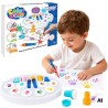 WOOPIE Magic Painting Set - Markers and Stamps, 26 pcs.