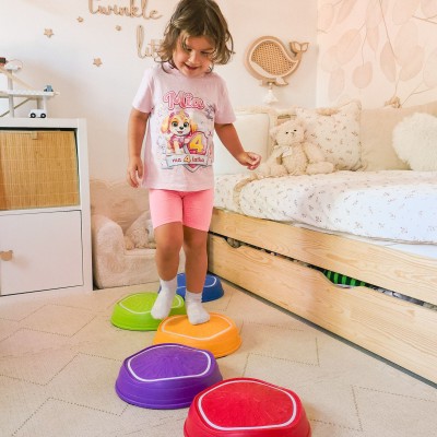 WOOPIE Balance Stones Interactive Sensory Trail