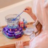 WOOPIE Interactive Cauldron DIY Kit for Creating Gel Figures 21 pcs.