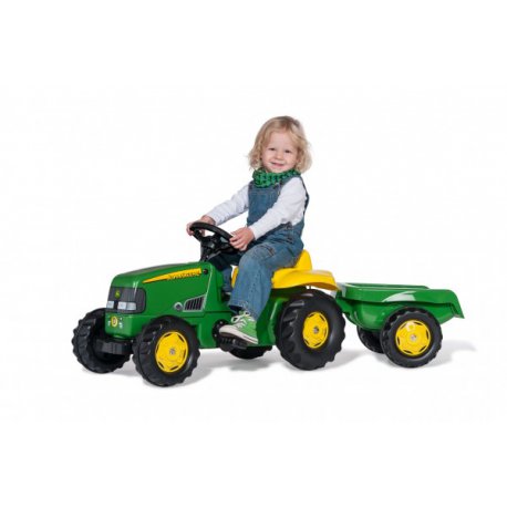 rolly toys traktor john deere