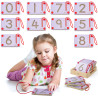 VIGA Magnetic Boards Learning to Write Numbers FSC Montessori Certificate