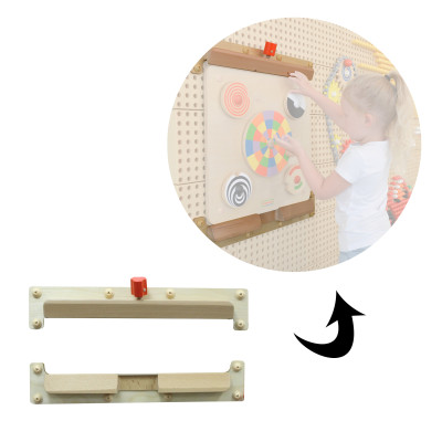 MASTERKIDZ STEM - Flex Mounting System for Educational Boards