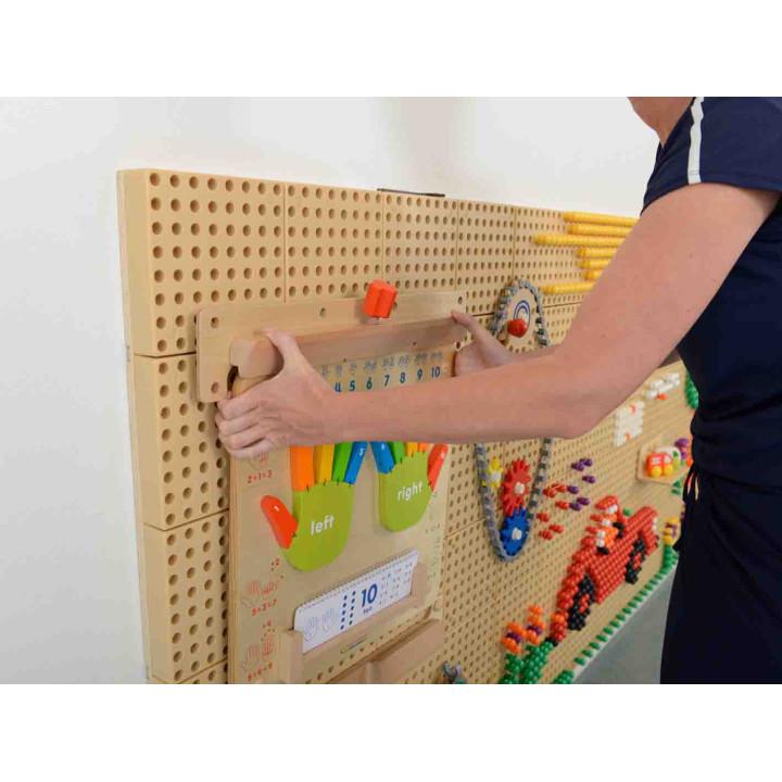 MASTERKIDZ STEM - Flex Mounting System for Educational Boards