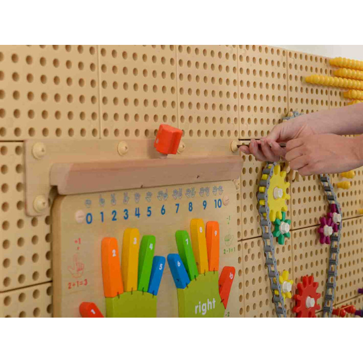 MASTERKIDZ STEM - Flex Mounting System for Educational Boards