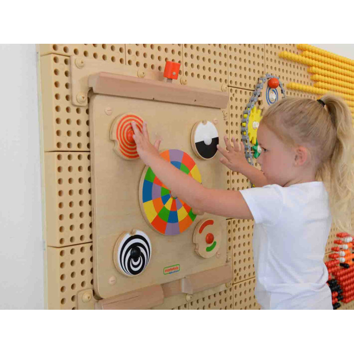 MASTERKIDZ STEM - Flex Mounting System for Educational Boards
