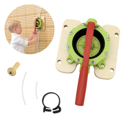 MASTERKIDZ Water Pump for Hydraulic Kit - STEM WALL Science and Creativity Board