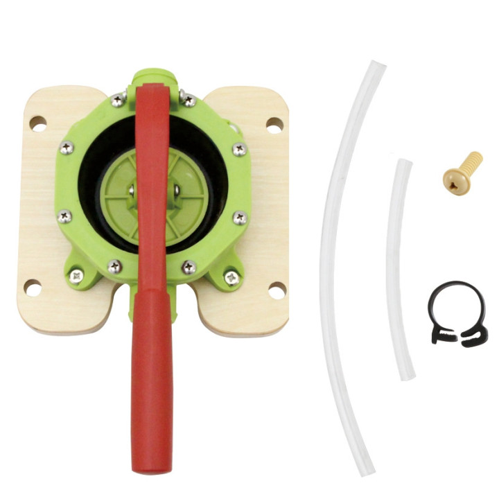 MASTERKIDZ Water Pump for Hydraulic Kit - STEM WALL Science and Creativity Board