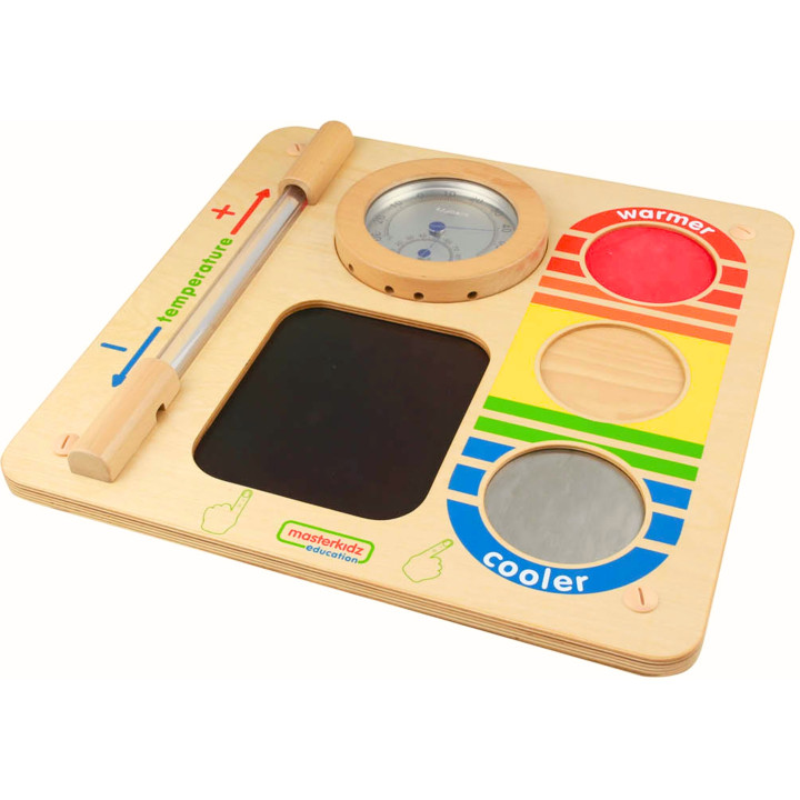 MASTERKIDZ Temperature Learning Flex Wall Board