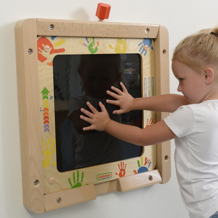 MASTERKIDZ Thermosensitive Educational Board Reacting to Heat