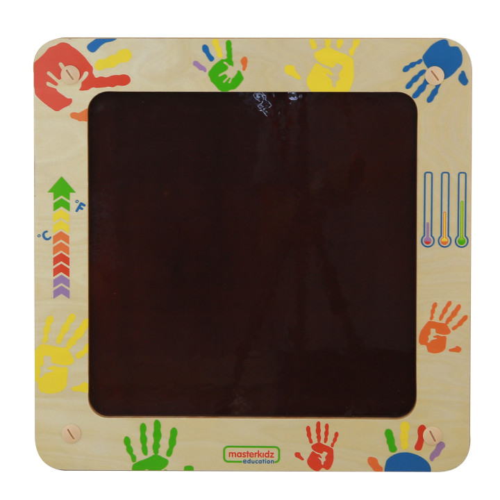 MASTERKIDZ Thermosensitive Educational Board Reacting to Heat