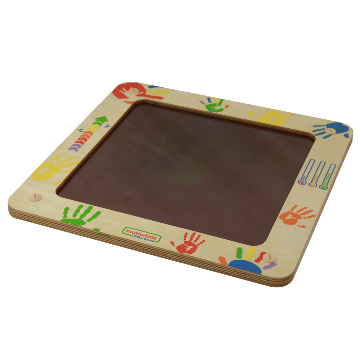 MASTERKIDZ Thermosensitive Educational Board Reacting to Heat