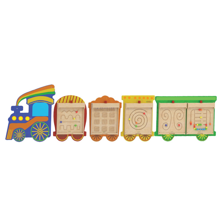 MASTERKIDZ Masterkidz Flex 5-Board Train Mounting System