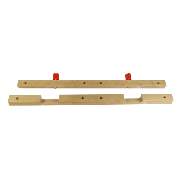 MASTERKIDZ Flex Frame Bottom and Top Edge 2 Boards