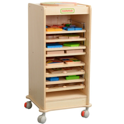 MASTERKIDZ Educational Tablet Storage Cabinet