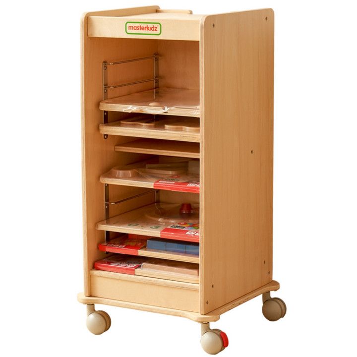 MASTERKIDZ Educational Tablet Storage Cabinet