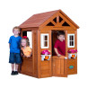 BACKYARD DISCOVERY Wooden Garden House for Children Timberlake