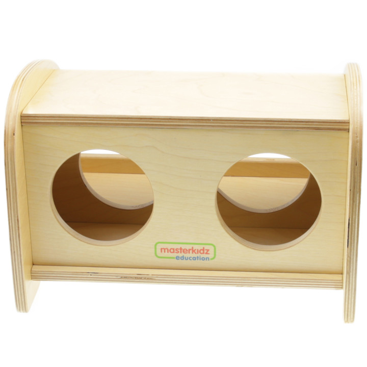 MASTERKIDZ Guess by Touch Guessing Game Box