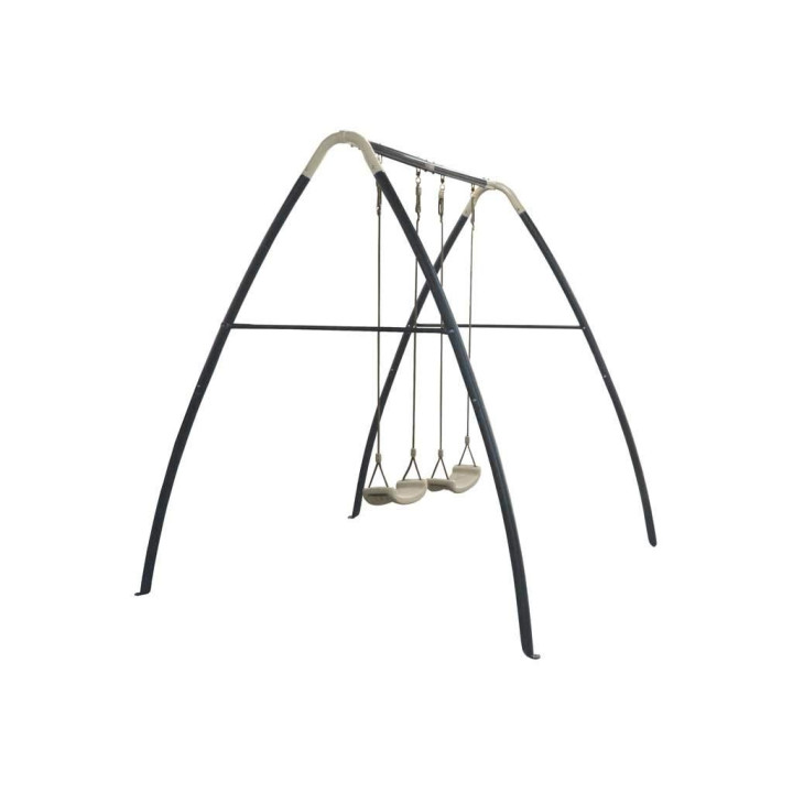 Axi Double Metal Swing