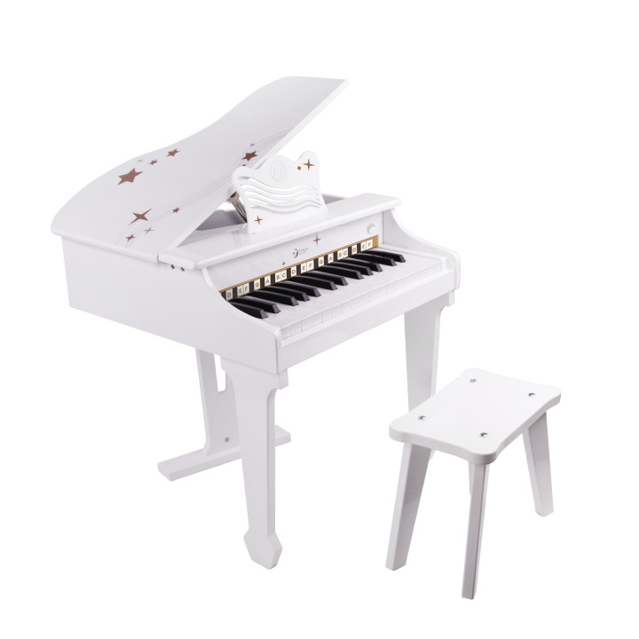Piękne Pianino Pianinko Fortepian Classic World